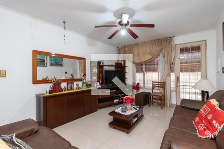 Sala de casa à venda com 2 quartos, 140m² em Vila Paulicéia, São Paulo