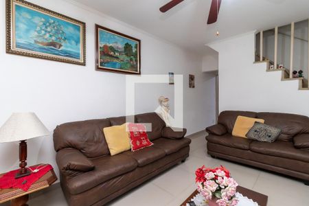 Sala de casa à venda com 2 quartos, 140m² em Vila Paulicéia, São Paulo