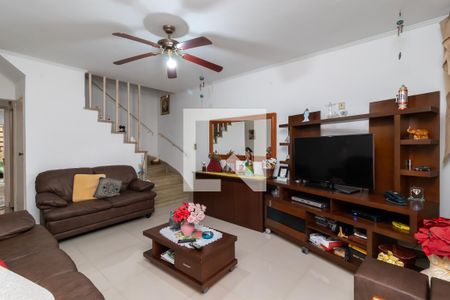 Sala de casa à venda com 2 quartos, 140m² em Vila Paulicéia, São Paulo