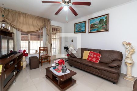 Sala de casa à venda com 2 quartos, 140m² em Vila Paulicéia, São Paulo