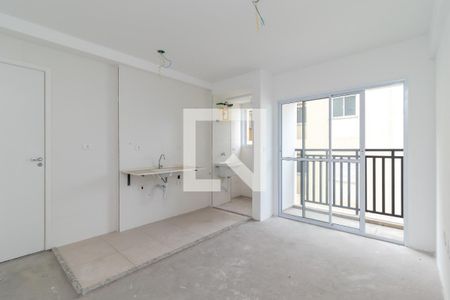 Sala de apartamento para alugar com 2 quartos, 43m² em Tucuruvi, São Paulo