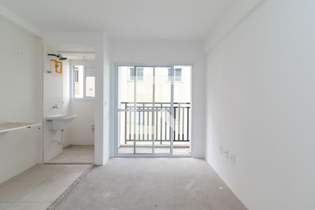 Sala de apartamento à venda com 2 quartos, 43m² em Tucuruvi, São Paulo