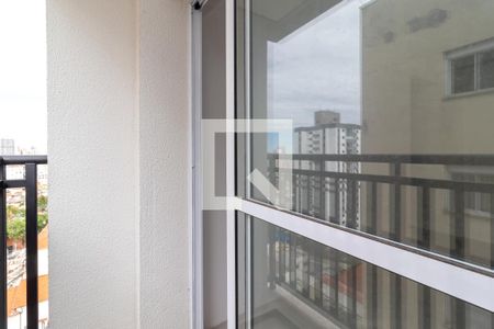 Varanda da Sala de apartamento à venda com 2 quartos, 43m² em Tucuruvi, São Paulo