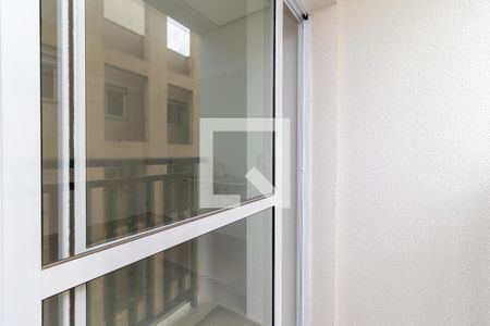 Varanda da Sala de apartamento à venda com 2 quartos, 43m² em Tucuruvi, São Paulo