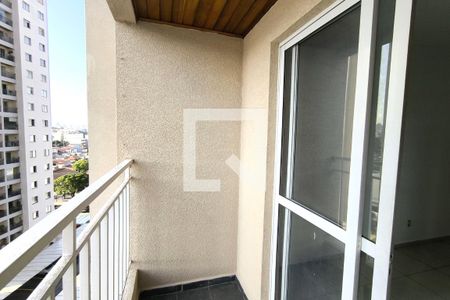 Varanda Sala de apartamento à venda com 3 quartos, 72m² em Jardim Guarani, Jundiaí