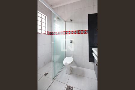 Quarto 1 - Suíte Banheiro  de casa para alugar com 2 quartos, 144m² em Taboão, São Bernardo do Campo