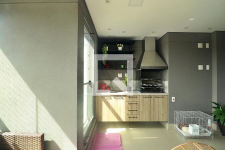 Apartamento à venda com 153m², 3 quartos e 3 vagasSala - Varanda