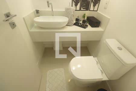 Apartamento à venda com 153m², 3 quartos e 3 vagasLavabo