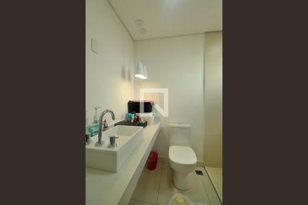 Apartamento à venda com 153m², 3 quartos e 3 vagasSuíte 3 - Banheiro do Quarto 3