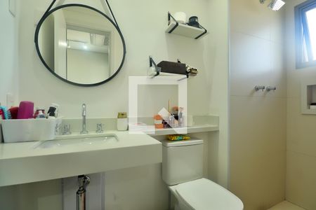 Apartamento à venda com 153m², 3 quartos e 3 vagasSuíte 2 - Banheiro do Quarto 2