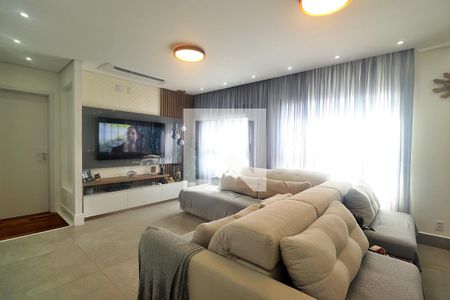 Apartamento à venda com 153m², 3 quartos e 3 vagasSala