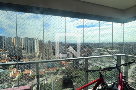 Apartamento à venda com 153m², 3 quartos e 3 vagasSuíte 3 -Varanda do Quarto 3