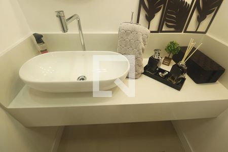 Apartamento à venda com 153m², 3 quartos e 3 vagasLavabo