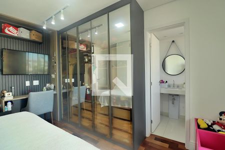 Apartamento à venda com 153m², 3 quartos e 3 vagasSuíte 2 - Quarto 2