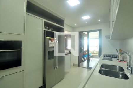 Apartamento à venda com 153m², 3 quartos e 3 vagasCozinha