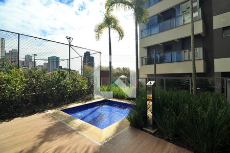 Apartamento à venda com 153m², 3 quartos e 3 vagasÁrea comum - Piscina