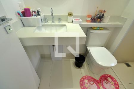 Apartamento à venda com 153m², 3 quartos e 3 vagasSuíte 2 - Banheiro do Quarto 2