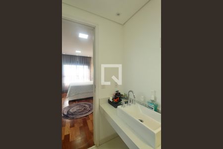Apartamento à venda com 153m², 3 quartos e 3 vagasSuíte 3 - Banheiro do Quarto 3