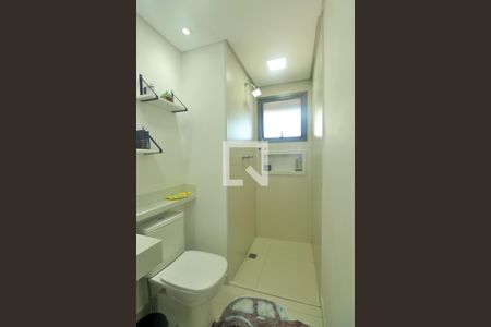 Apartamento à venda com 153m², 3 quartos e 3 vagasSuíte 1 - Banheiro do Quarto 1