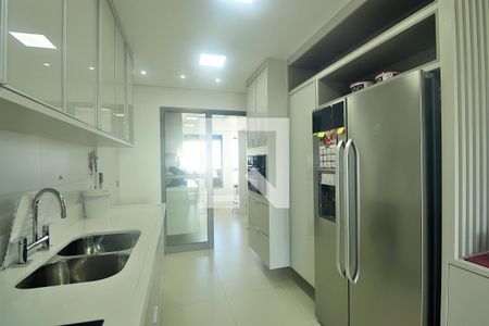 Apartamento à venda com 153m², 3 quartos e 3 vagasCozinha