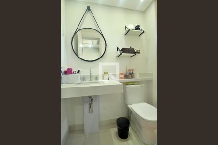 Apartamento à venda com 153m², 3 quartos e 3 vagasSuíte 2 - Banheiro do Quarto 2