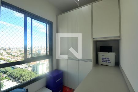 Apartamento à venda com 153m², 3 quartos e 3 vagasÁrea de Serviço