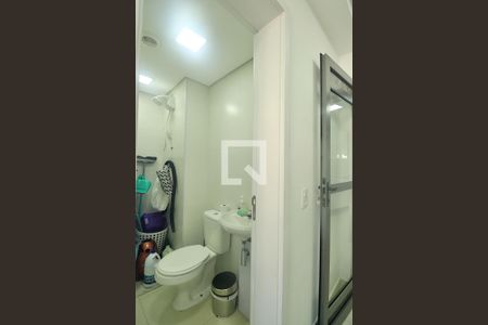 Apartamento à venda com 153m², 3 quartos e 3 vagasBanheiro de serviço