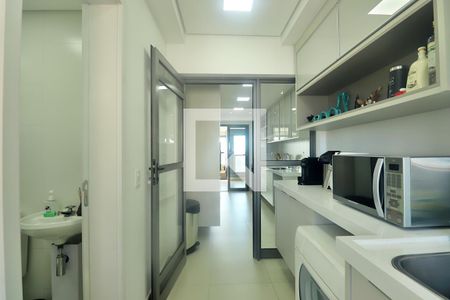 Apartamento à venda com 153m², 3 quartos e 3 vagasÁrea de Serviço