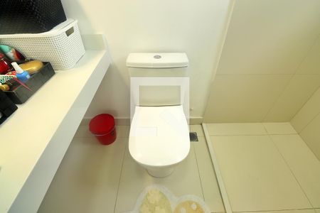 Apartamento à venda com 153m², 3 quartos e 3 vagasSuíte 3 - Banheiro do Quarto 3