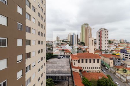 Vista da Sala de Estar de apartamento para alugar com 1 quarto, 35m² em Parada Inglesa, São Paulo