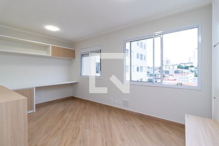 Sala de Estar de apartamento para alugar com 1 quarto, 35m² em Parada Inglesa, São Paulo