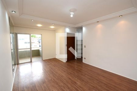 Sala de apartamento para alugar com 2 quartos, 64m² em Vila do Castelo, São Paulo