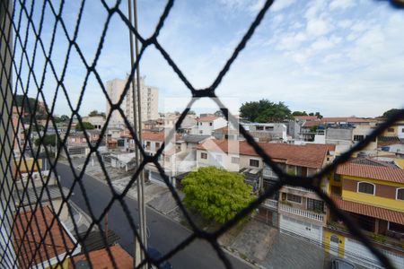 Vista da Varanda de apartamento para alugar com 2 quartos, 64m² em Vila do Castelo, São Paulo
