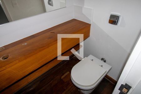 Apartamento à venda com 178m², 4 quartos e 1 vagaBanheiro Social