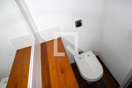 Apartamento à venda com 178m², 4 quartos e 1 vagaBanheiro Social