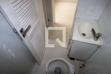 Apartamento à venda com 178m², 4 quartos e 1 vagaBanheiro de serviço