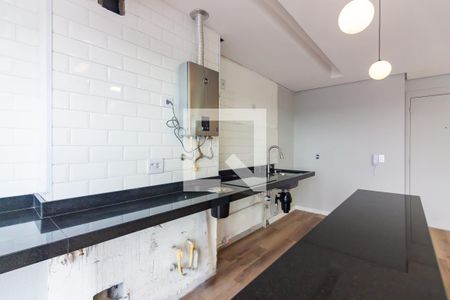 Apartamento à venda com 51m², 2 quartos e 1 vaga Apartamento à venda com 51m², 2 quartos e 1 vagaCozinha