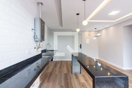 Apartamento à venda com 51m², 2 quartos e 1 vaga Apartamento à venda com 51m², 2 quartos e 1 vagaCozinha