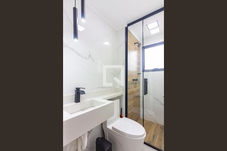 Apartamento à venda com 51m², 2 quartos e 1 vaga Apartamento à venda com 51m², 2 quartos e 1 vagaBanheiro