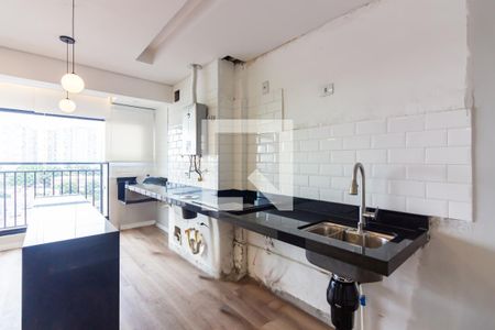 Apartamento à venda com 51m², 2 quartos e 1 vaga Apartamento à venda com 51m², 2 quartos e 1 vagaCozinha