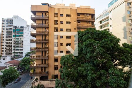 Sala de apartamento à venda com 2 quartos, 92m² em Icaraí, Niterói