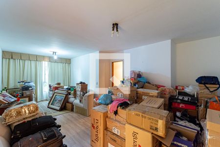 Sala de apartamento à venda com 2 quartos, 92m² em Icaraí, Niterói