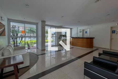 Studio para alugar com 27m², 1 quarto e 1 vaga Studio para alugar com 27m², 1 quarto e 1 vagahall