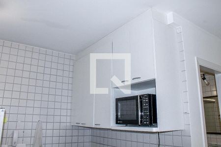 Cozinha  de kitnet/studio para alugar com 1 quarto, 27m² em Perdizes, São Paulo