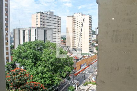 Studio para alugar com 27m², 1 quarto e 1 vaga Studio para alugar com 27m², 1 quarto e 1 vagaVista