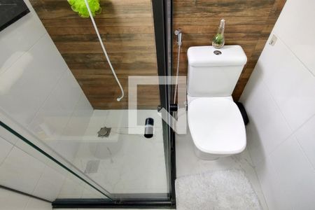 Apartamento para alugar com 80m², 2 quartos e 2 vagasBanheiro da Suíte 1