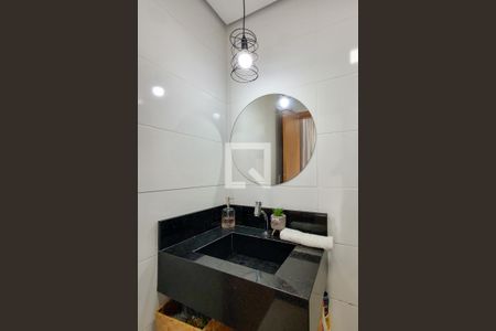 Apartamento para alugar com 80m², 2 quartos e 2 vagasBanheiro da Suíte 1