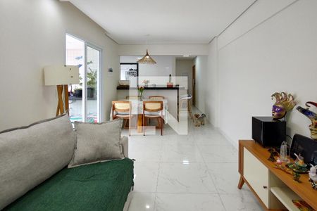 Apartamento para alugar com 80m², 2 quartos e 2 vagasSala