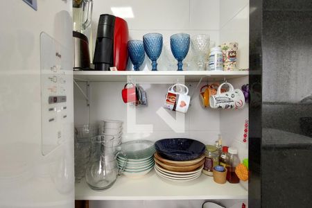 Apartamento para alugar com 80m², 2 quartos e 2 vagasÁrea de Serviço