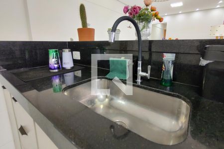 Apartamento para alugar com 80m², 2 quartos e 2 vagasCozinha